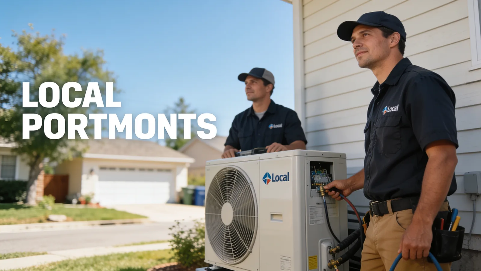 Heat Pump Installation in Puerto Real, PR near me
